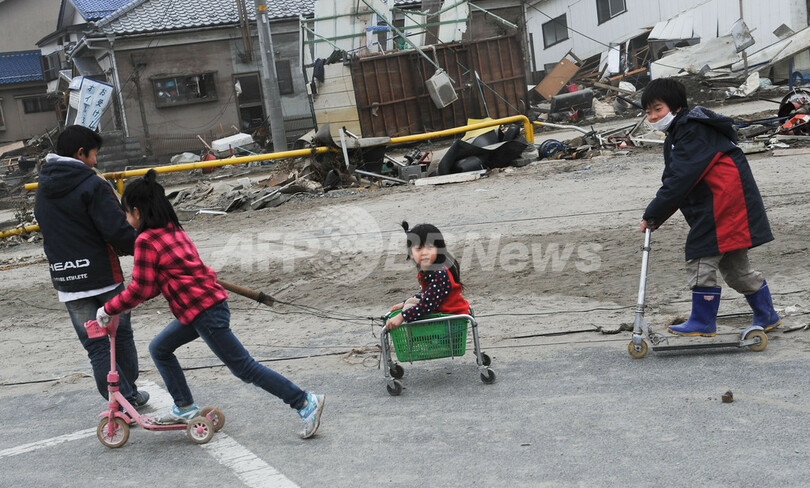 【写真特集】がれきに残された思い出の数々