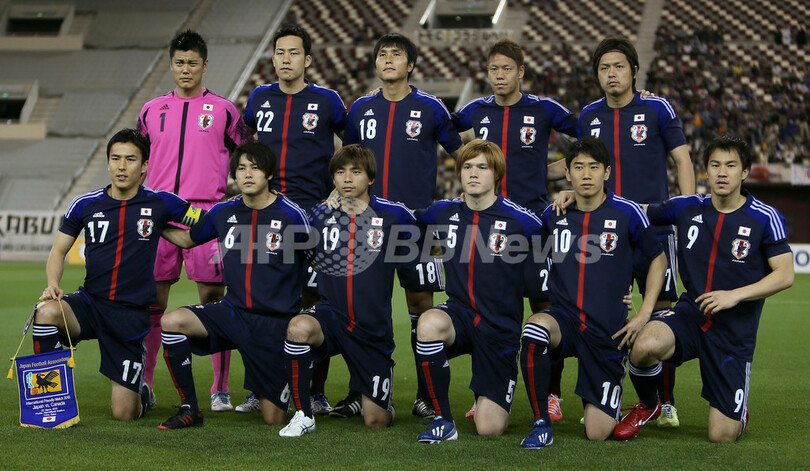 東アジアカップに向けた日本代表が発表 7人が初選出 写真1枚 国際ニュース Afpbb News