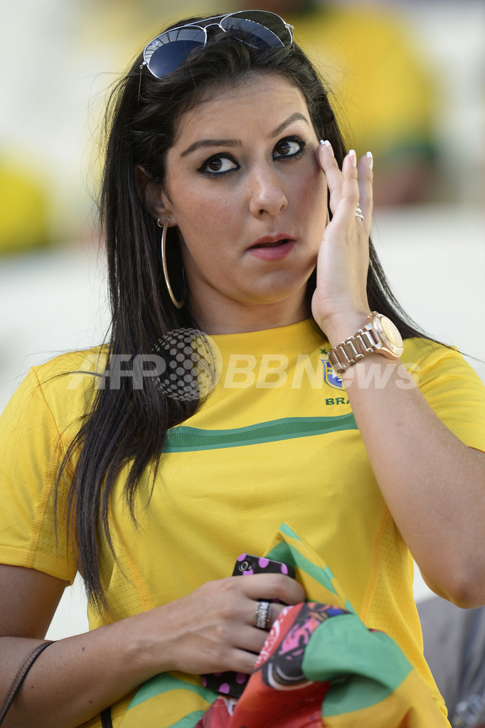 ブラジル美女から日本人サポーター、マスクマンまで・・・コンフェデ杯を盛り上げたサポーター