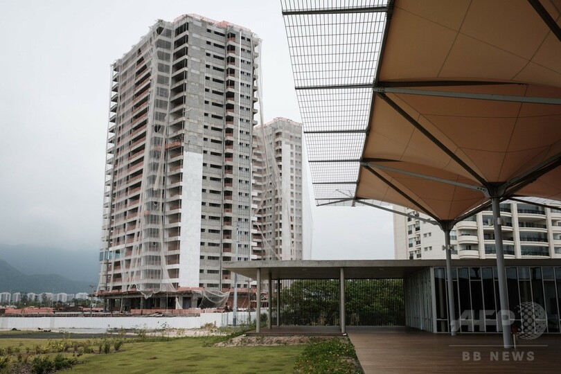 リオ五輪閉幕から数か月、「負のレガシー化」しつつあるゴルフコース