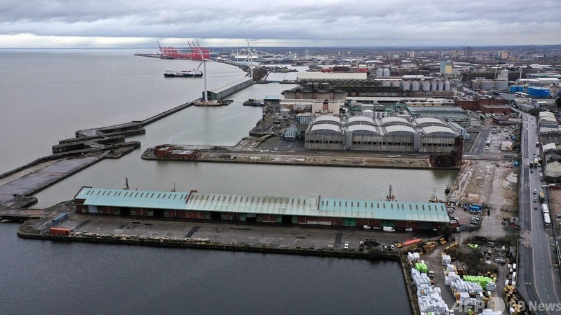 ユネスコ、リバプールの世界遺産登録を抹消 過剰開発を懸念