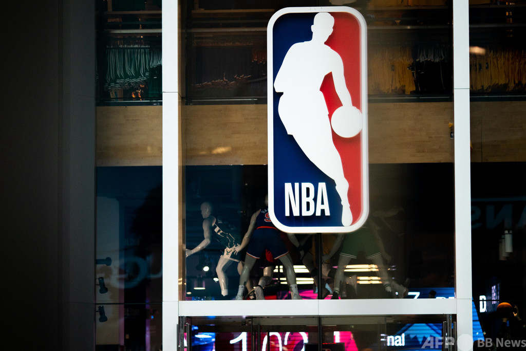 NBAがコロナ対策を強化 陽性者数、試合延期増加で NBAがコロナ対策を強化 陽性者数、試合延期増加で