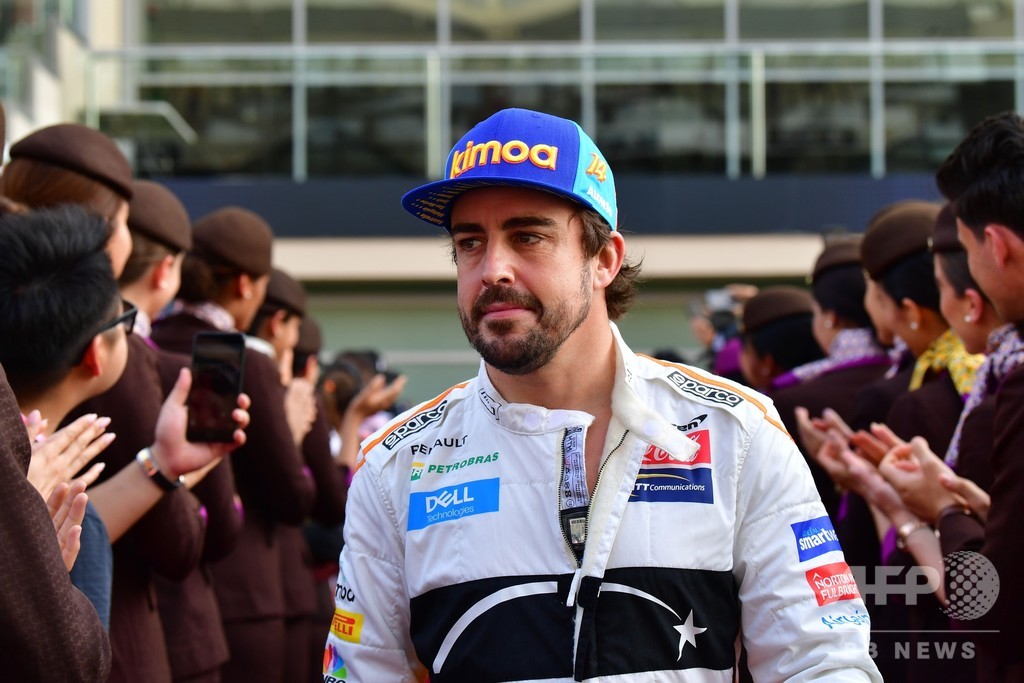 アロンソがデイトナ24時間優勝、可夢偉らと共に雨のレース制す アロンソがデイトナ24時間優勝、可夢偉らと共に雨のレース制す