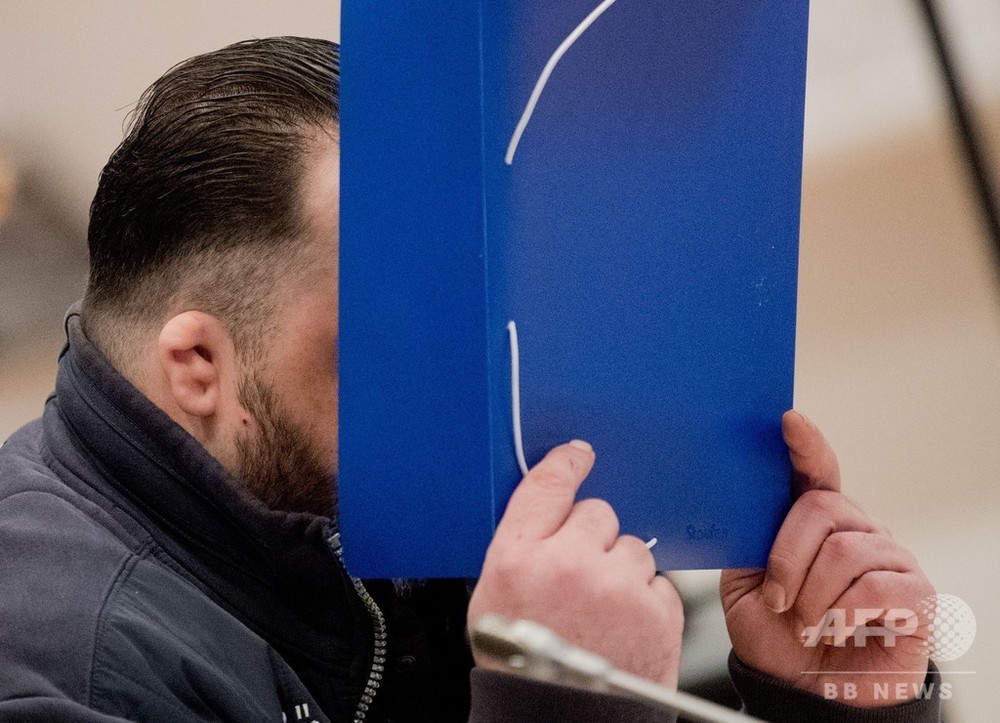 ドイツの元看護師、患者100人殺害認める 新たな裁判開始 写真6枚 国際ニュース:AFPBB News