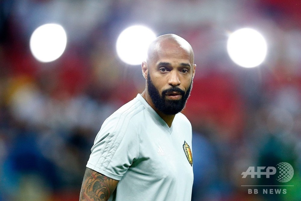 アンリ氏とボルドーの交渉決裂、給与で折り合いつかずか 写真1枚 国際ニュース：AFPBB News