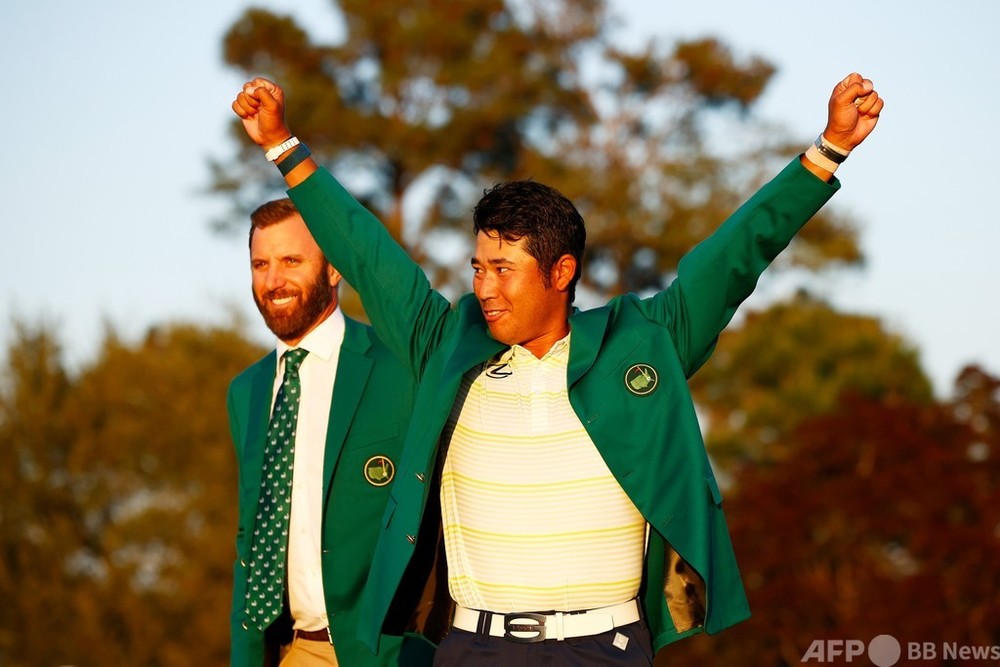 松山英樹がマスターズ優勝！ 日本男子初のメジャー制覇 写真14枚 国際