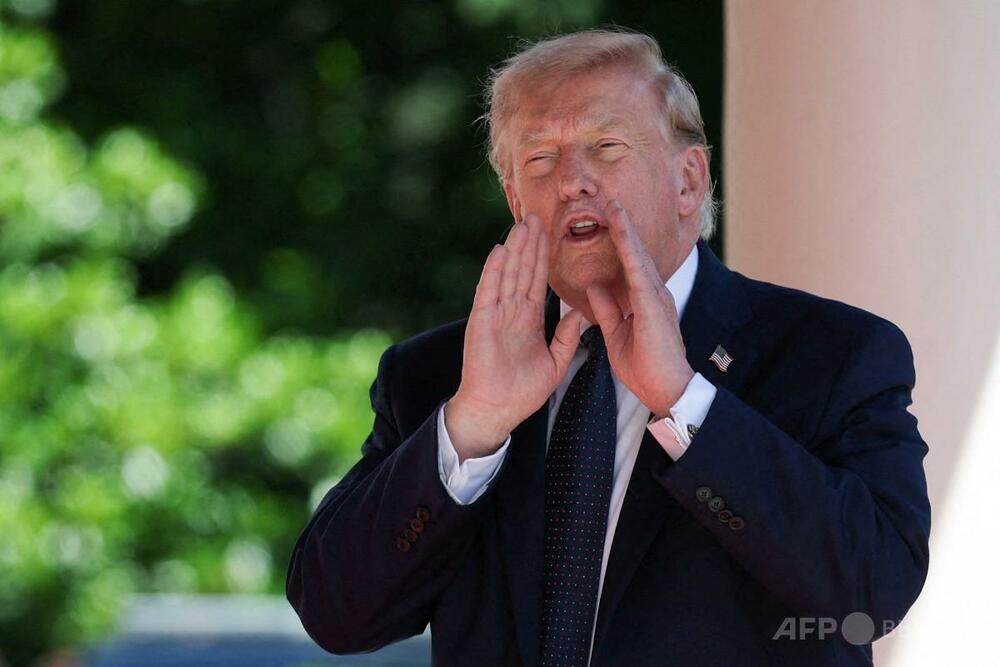 トランプ氏のイラン合意に共和党タカ派が猛反発「レーガンも草葉の陰で泣いている」