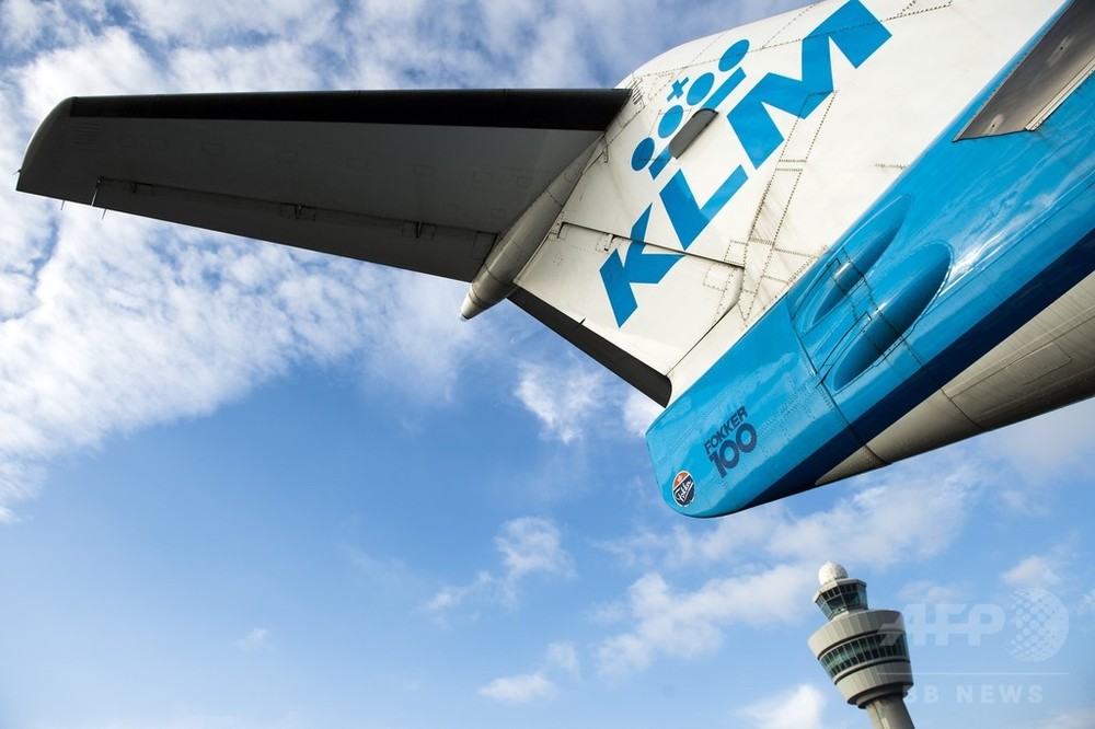 KLMオランダ航空、エジプト発の便で荷物預かりを禁止 写真1枚 