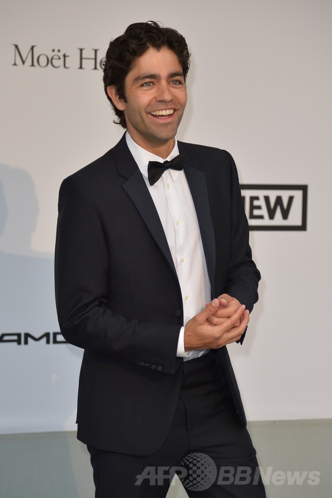 カンヌ恒例のamfARチャリティ・ガラ、豪華セレブが出席