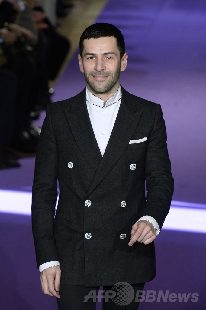 ＜14/15年秋冬パリコレクション＞アレクシ・マビーユ