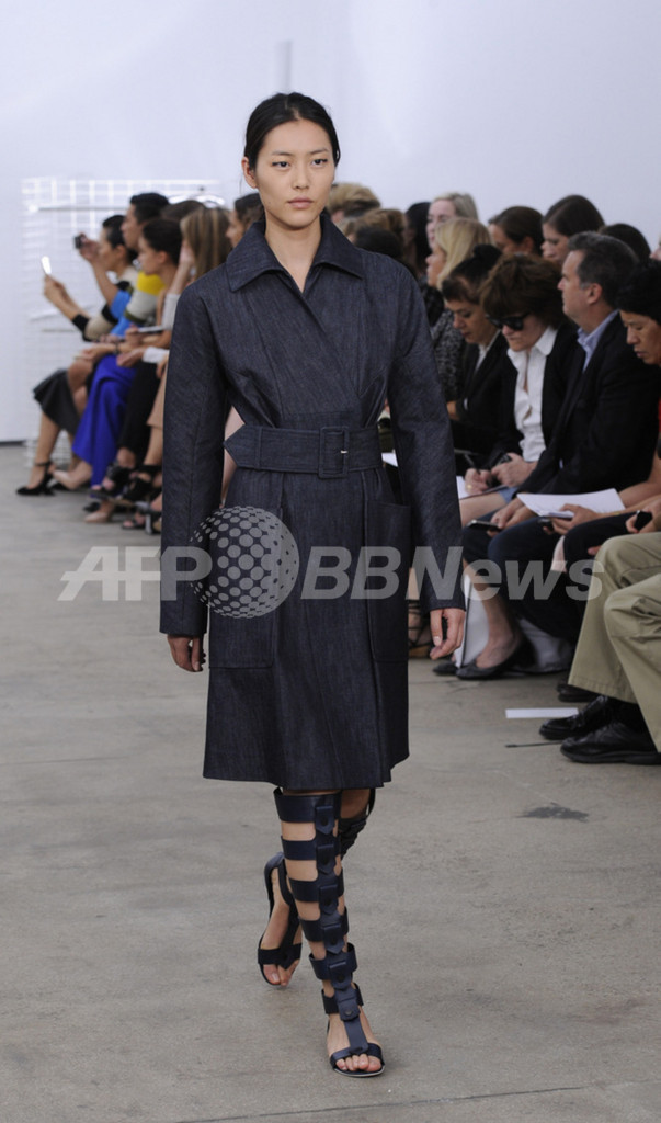 ＜14年春夏NYコレクション＞デレク・ラム