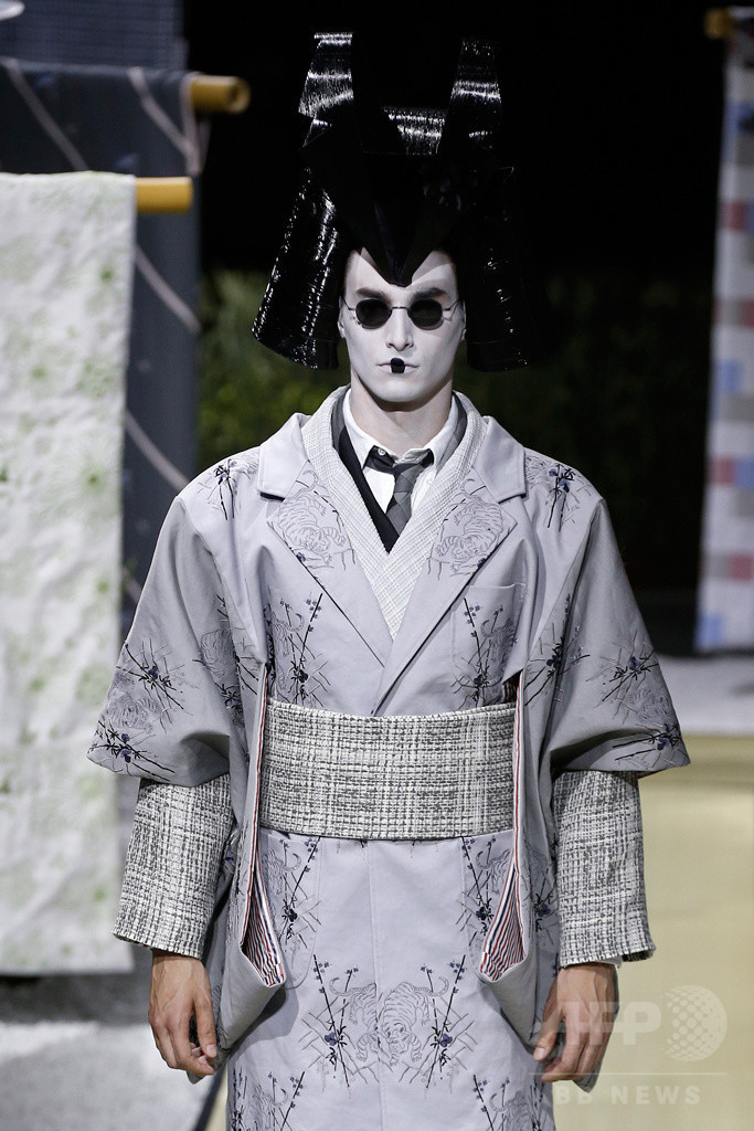 【写真特集】 大胆不敵、メンズコレクション名場面集