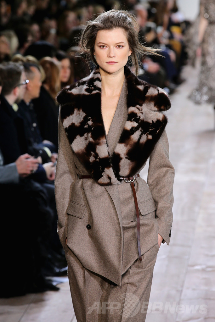 ＜14/15年秋冬NYコレクション＞マイケル・コース