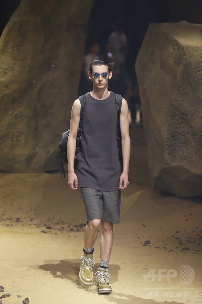 「ケンゾー」16年春夏メンズ