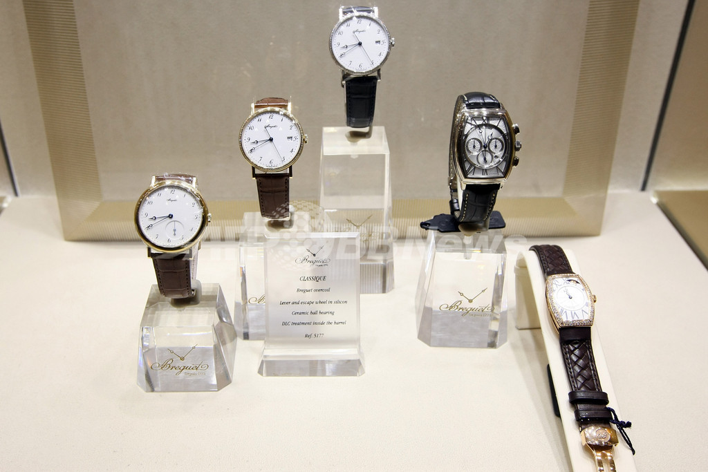 ブレゲの腕時計200周年、ニューヨークで記念イベント