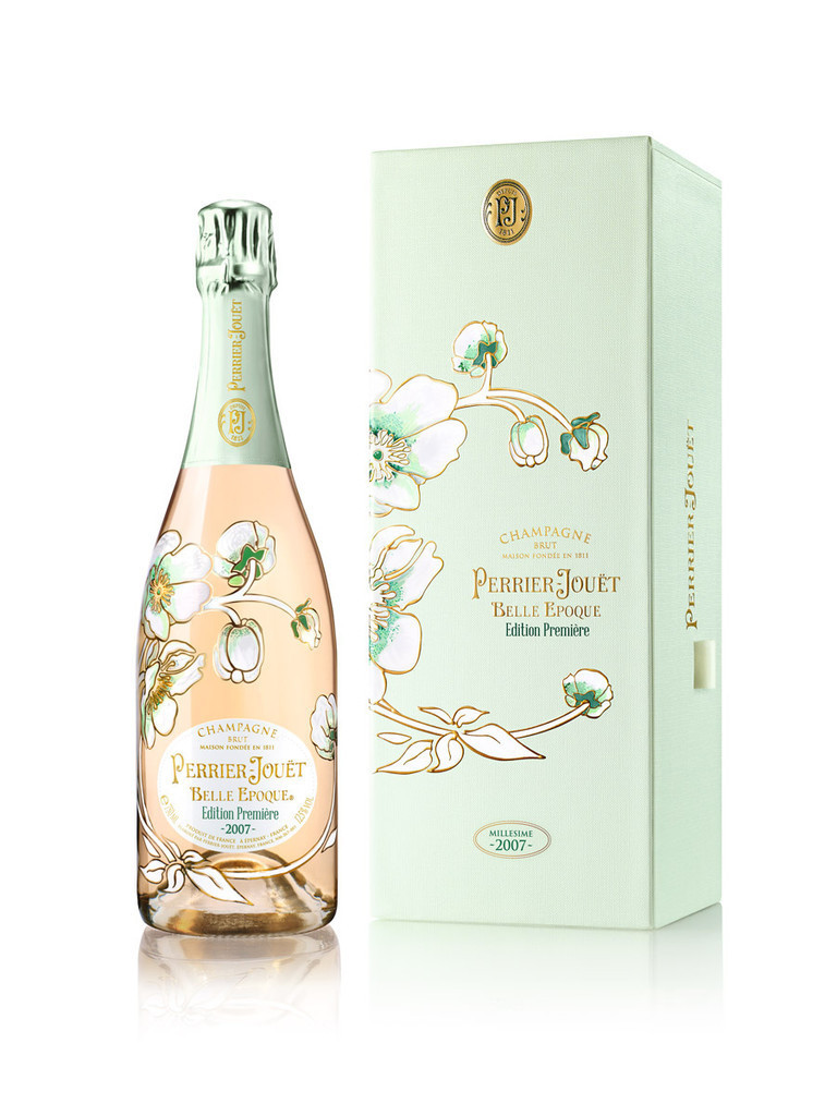 日本の桜にインスパイア「ペリエ ジュエ」限定キュヴェに注目