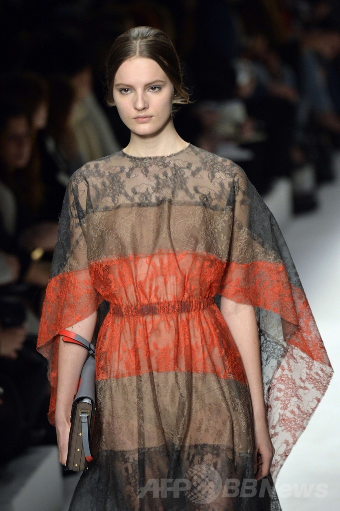 ＜14/15年秋冬パリコレクション＞ヴァレンティノ