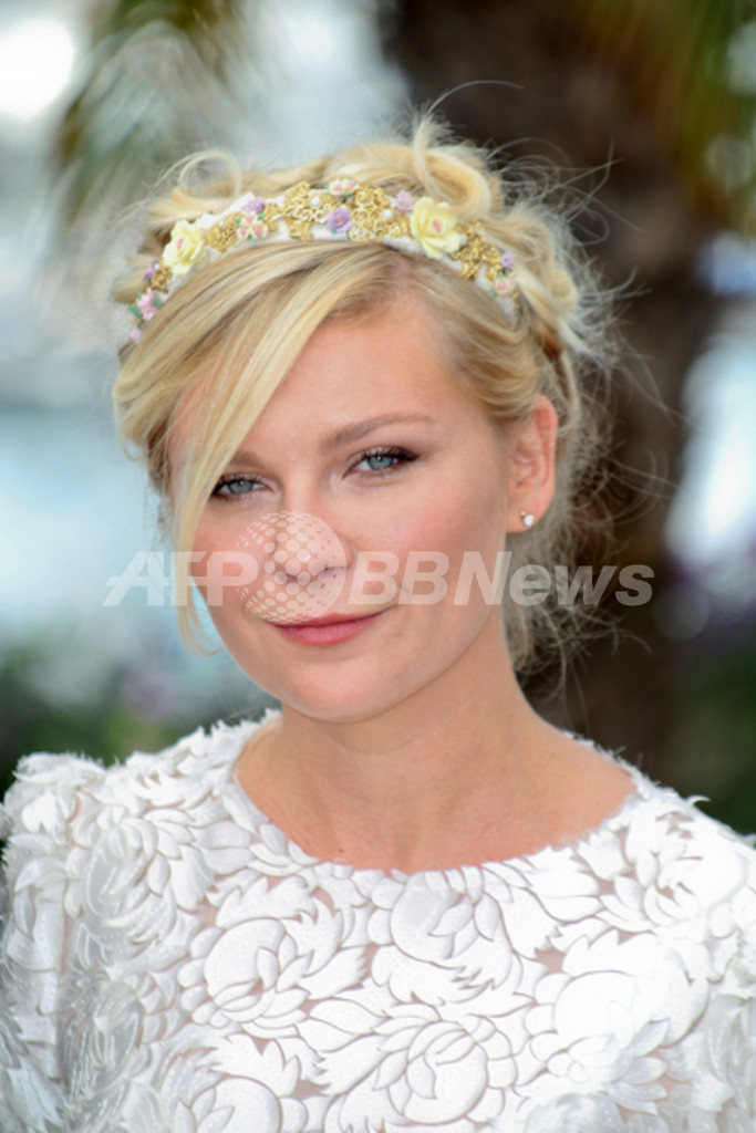 キルスティン・ダンスト、日頃からフレンチブランドを愛用