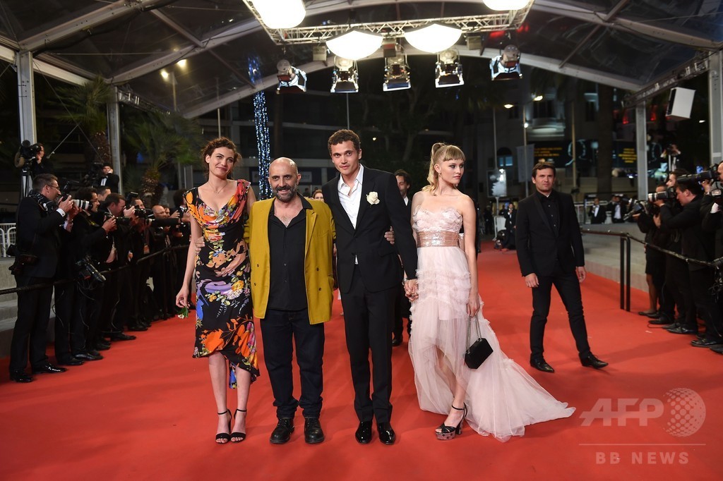 カンヌ8日目、ジェーン・フォンダやパク・スジュほか華やかなレッドカーペット