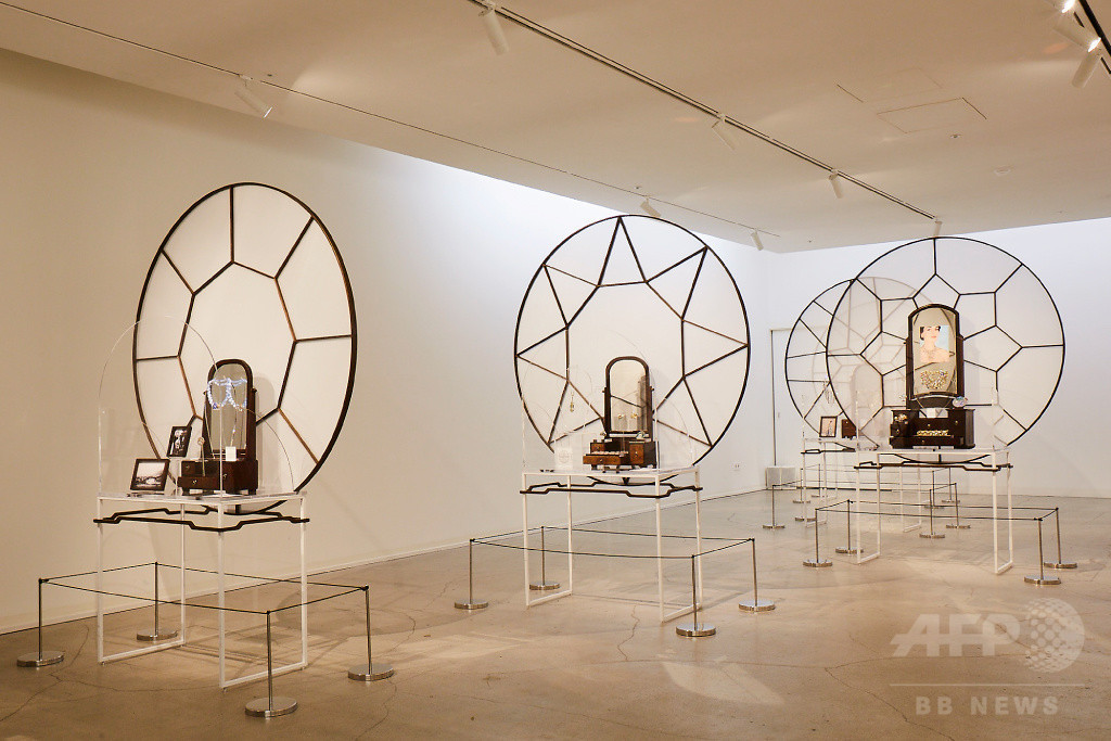 スワロフスキー®･クリスタルで輝く作品が一堂に、ソウルで展覧会
