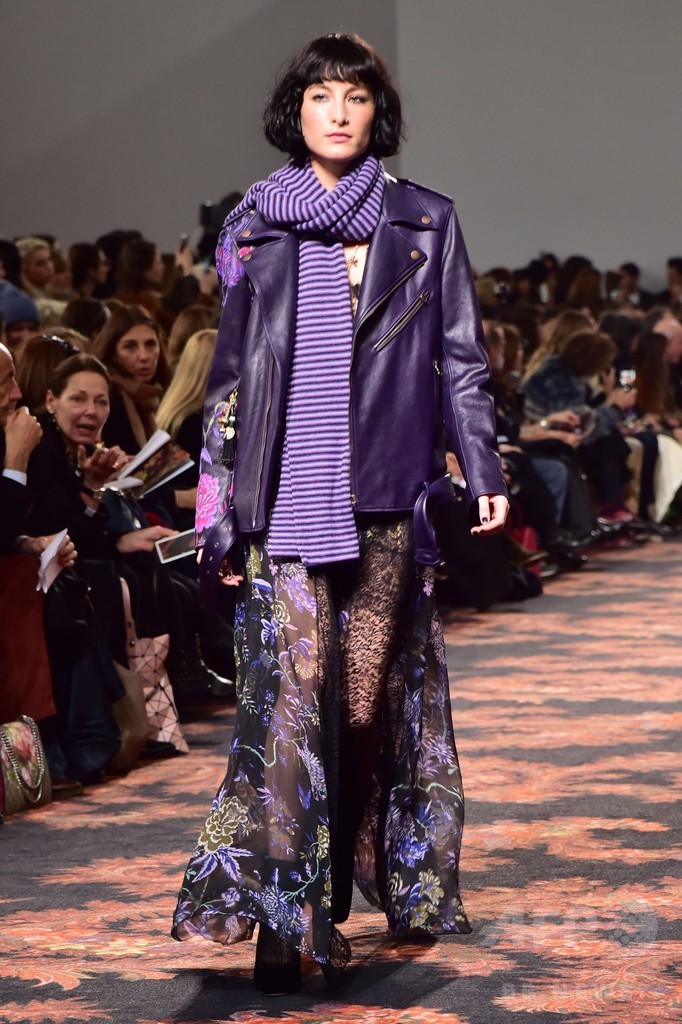 「エトロ」16/17年秋冬コレクション