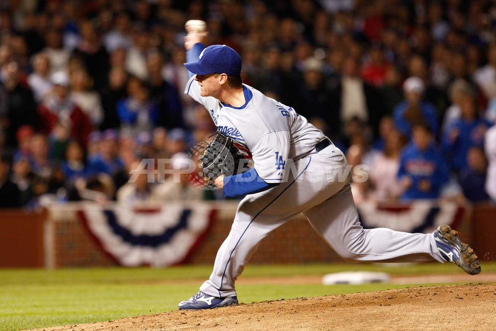 ドジャース ナ・リーグ優勝決定シリーズ進出にあと1勝 写真14枚