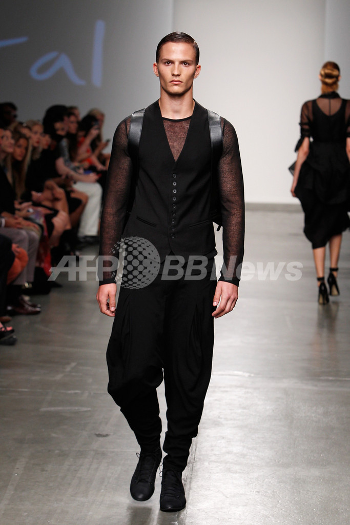 ＜14年春夏NYコレクション＞ファッション・パレット・オーストラリア