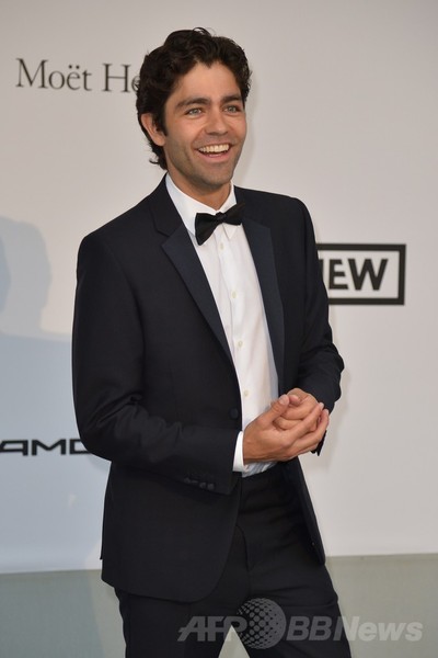 カンヌ恒例のamfARチャリティ・ガラ、豪華セレブが出席