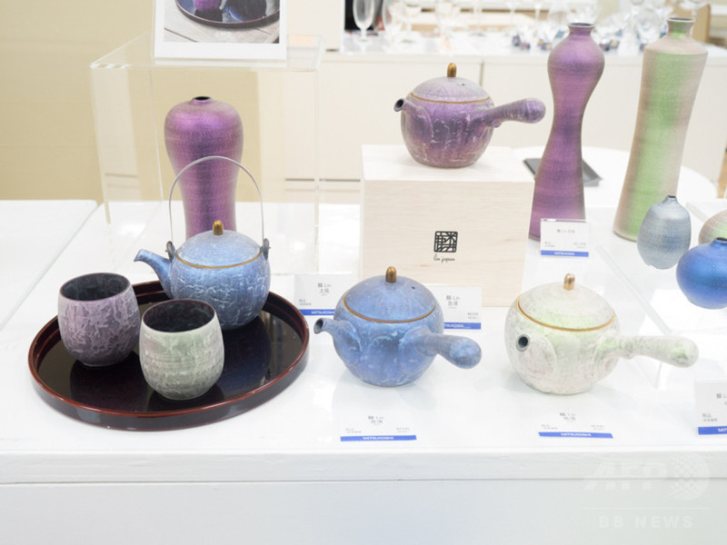 匠の技と伝統の美を現代に、「400年 有田の魅力展」10/5まで