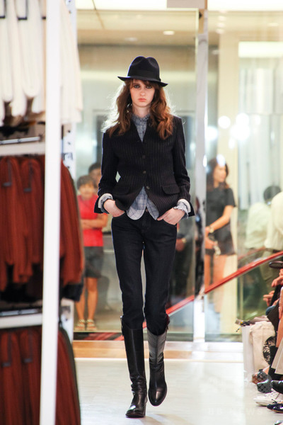 ユニクロ「イネス・ド・ラ・フレサンジュ」新コレクション