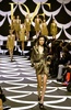 都内で発表された「ダイアン フォン ファステンバーグ（Diane von Furstenberg）」の14/15年秋冬コレクション（2014年3月19日撮影）。(c)AFP／Yoshikazu TSUNO
