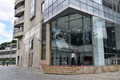 インド・ベンガルールの企業の社屋（2019年7月31日撮影、資料写真）。(c)Manjunath Kiran / AFP