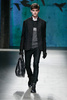 米・ニューヨークで発表された「ケネス・コール（Kenneth Cole）」13/14年秋冬コレクション（2013年2月7日撮影）。(c)AFP/Getty Images/Peter Michael Dills