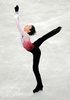 12-13フィギュアスケートGPシリーズ第6戦NHK杯（NHK Trophy 2012）は24日、宮城県利府町のセキスイハイムスーパーアリーナで男子シングル・フリースケーティング（FS）が行われ、羽生結弦（Yuzuru Hanyu）が165.71点を記録し、合計261.03点で優勝を果たした。

演技に臨む羽生結弦（2012年11月24日撮影）。(c)AFP/Toru YAMANAKA