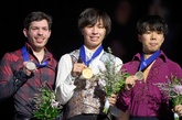 三浦佳生が優勝、佐藤駿3位でダブル表彰台 四大陸フィギュア