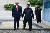 トランプ氏、金正恩氏との年内会談に意欲