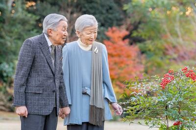 上皇さま、92歳に