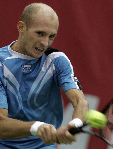 ダビデンコ アンドレエフ降し準決勝へ