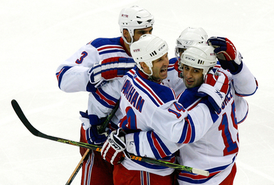 ハリケーンズ レンジャーズに勝利