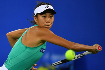 中国選手の関係者がVIP席で暴行、出入り禁止に 中国OP