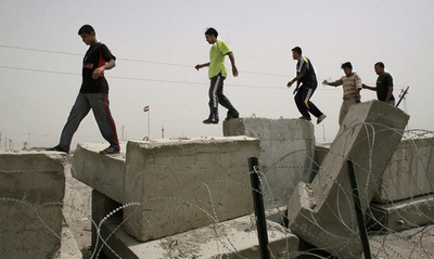 23日発生の自爆テロ、アルカイダが犯行声明 - イラク