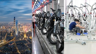 【三里河中国経済観察】「3つの圏」が示す中国のイノベーション力