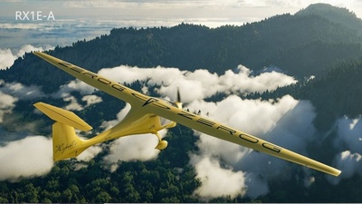 中国初の商用電動固定翼機「RX1E-A」が量産を加速