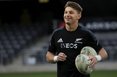 NZ代表B・バレットとA・スミス、W杯後にトヨタ加入