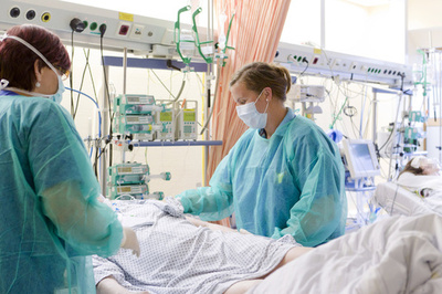 集中治療後の患者にみられる脳障害「非常に一般的」、米研究