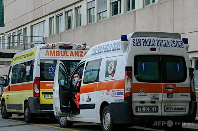 伊で心臓移植の2歳児死亡 輸送中に臓器損傷の可能性