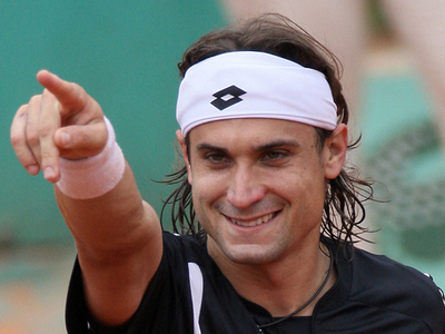 フェレール 全仏3回戦でヒューイットに勝利