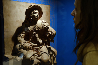 仏銃士ダルタニャンの足跡をたどるプロジェクト始動