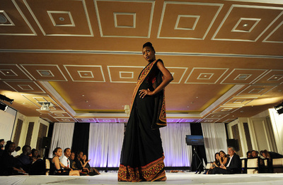 今年で4度目の開催、ナイロビ・ファッション・ウィーク