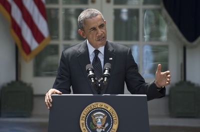 アフガン駐留米軍、16年末までに完全撤退 オバマ大統領が発表